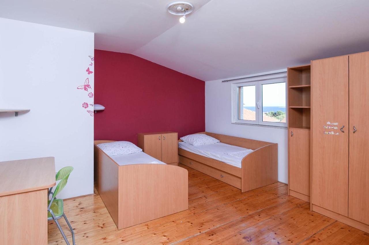 Apartments Karla Orebić Dış mekan fotoğraf