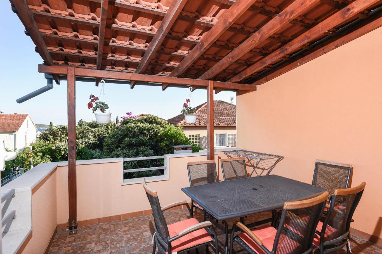 Apartments Karla Orebić Dış mekan fotoğraf