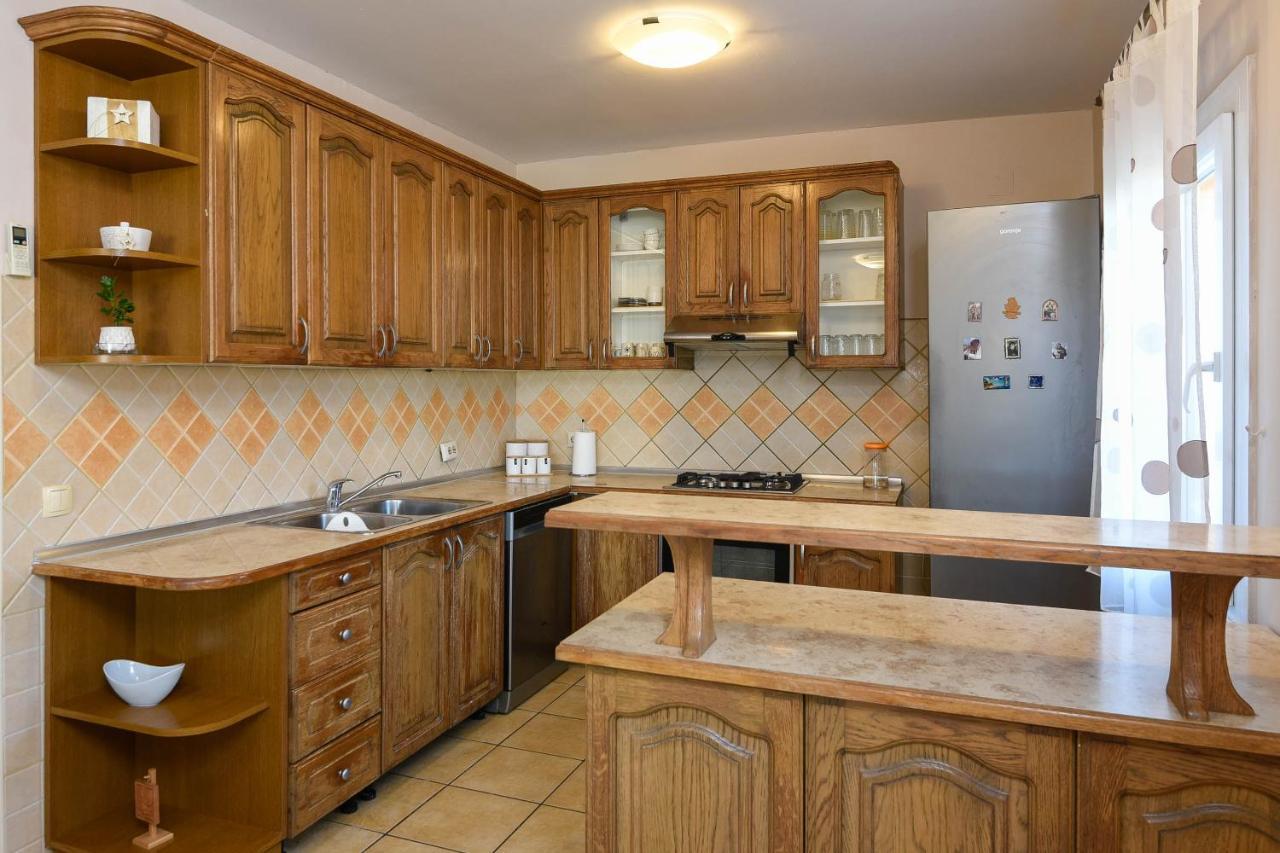 Apartments Karla Orebić Dış mekan fotoğraf