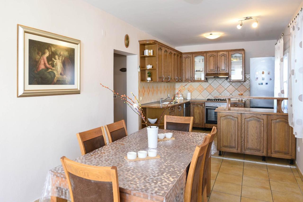 Apartments Karla Orebić Dış mekan fotoğraf