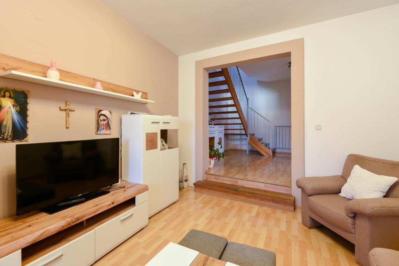 Apartments Karla Orebić Dış mekan fotoğraf
