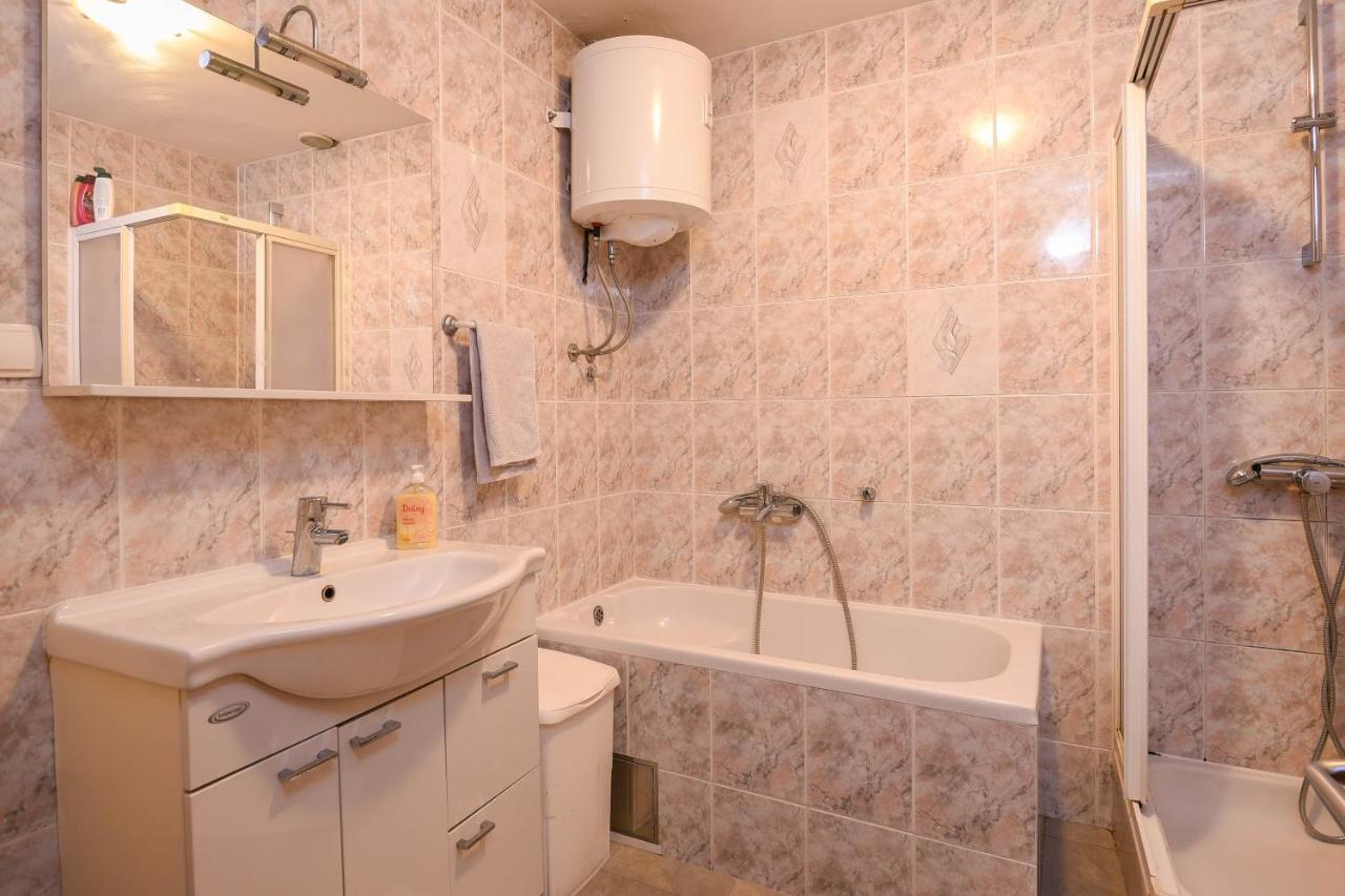 Apartments Karla Orebić Dış mekan fotoğraf