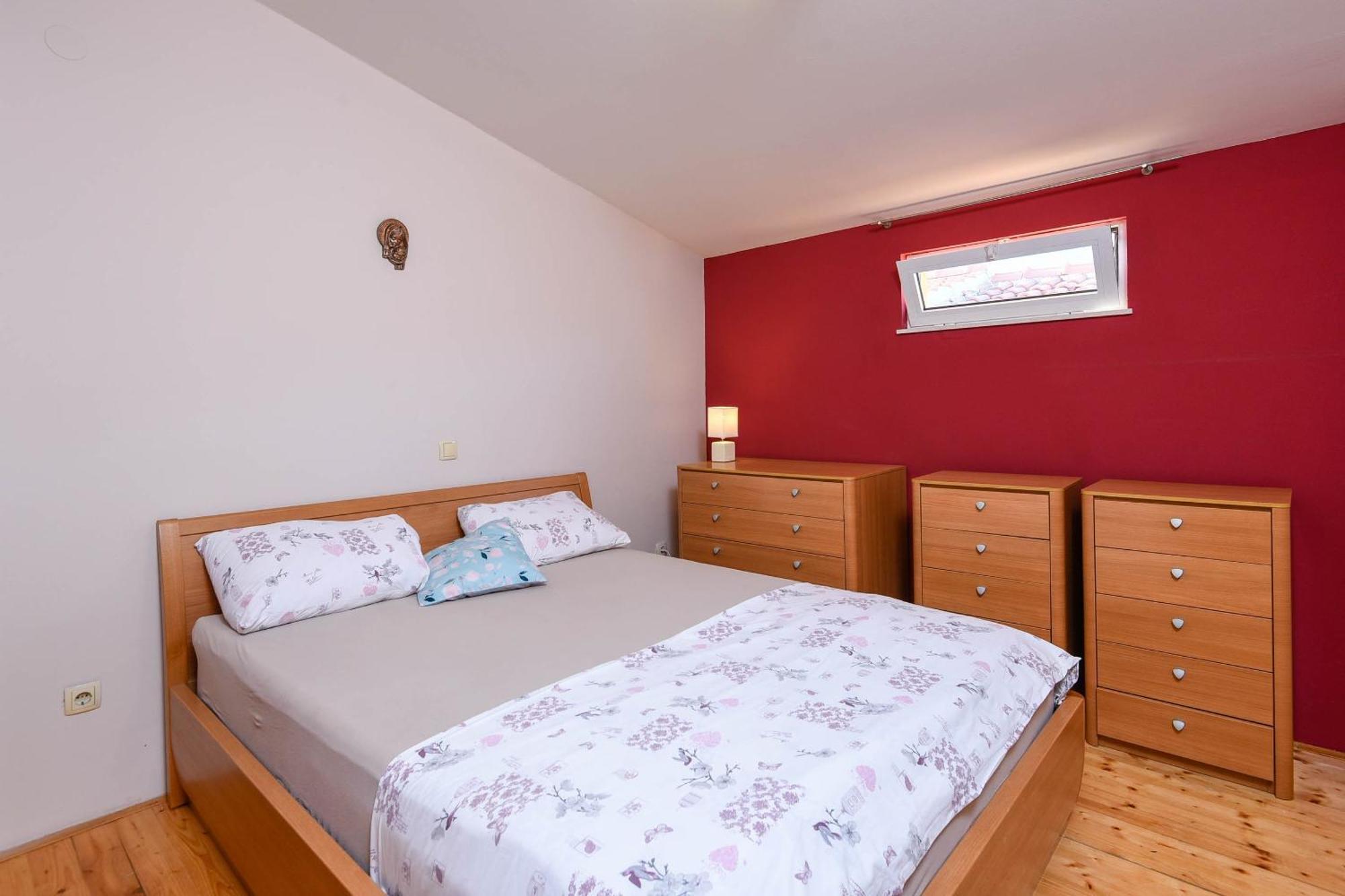 Apartments Karla Orebić Oda fotoğraf