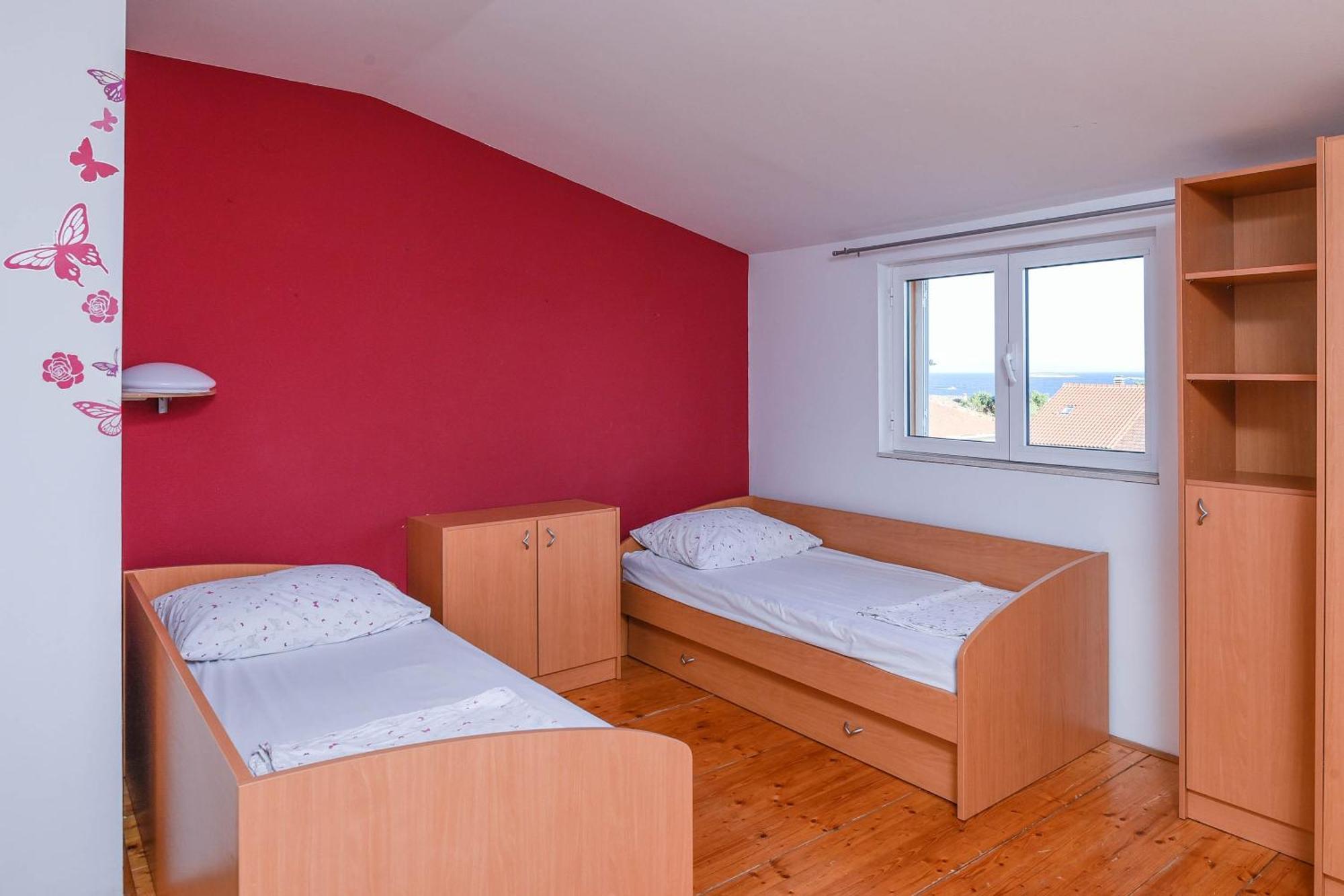 Apartments Karla Orebić Oda fotoğraf