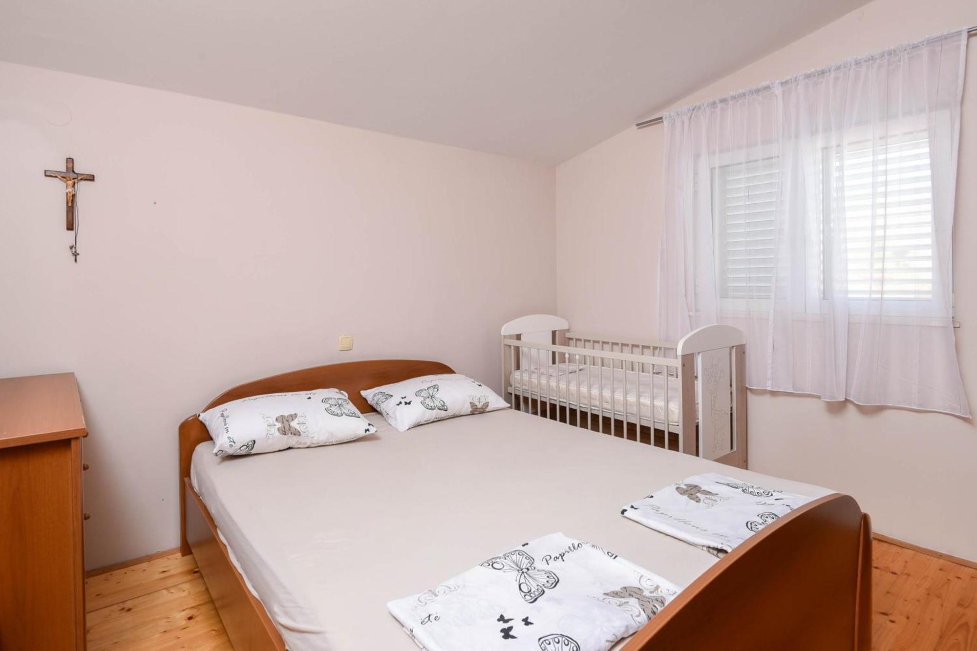 Apartments Karla Orebić Oda fotoğraf