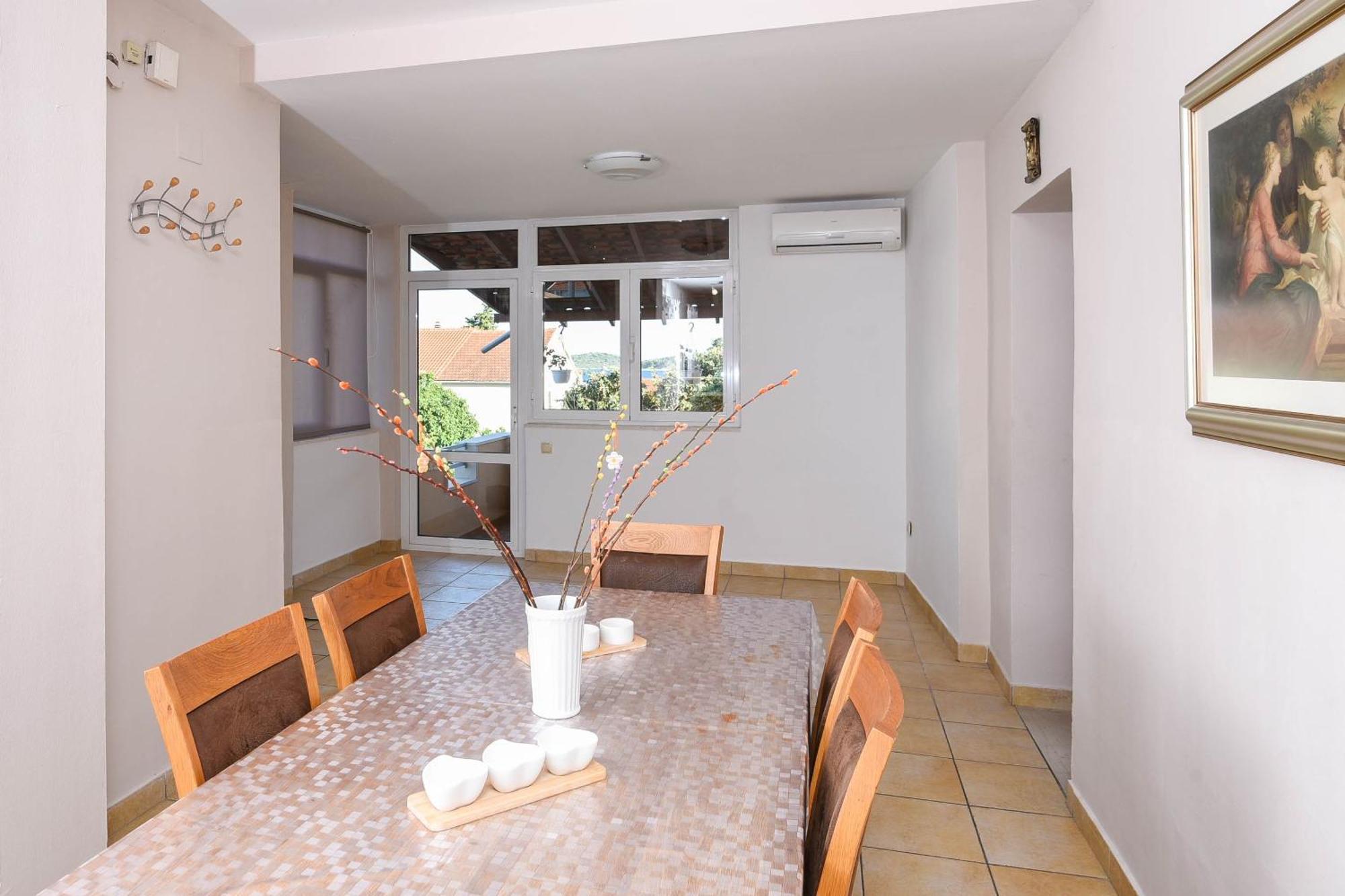 Apartments Karla Orebić Oda fotoğraf