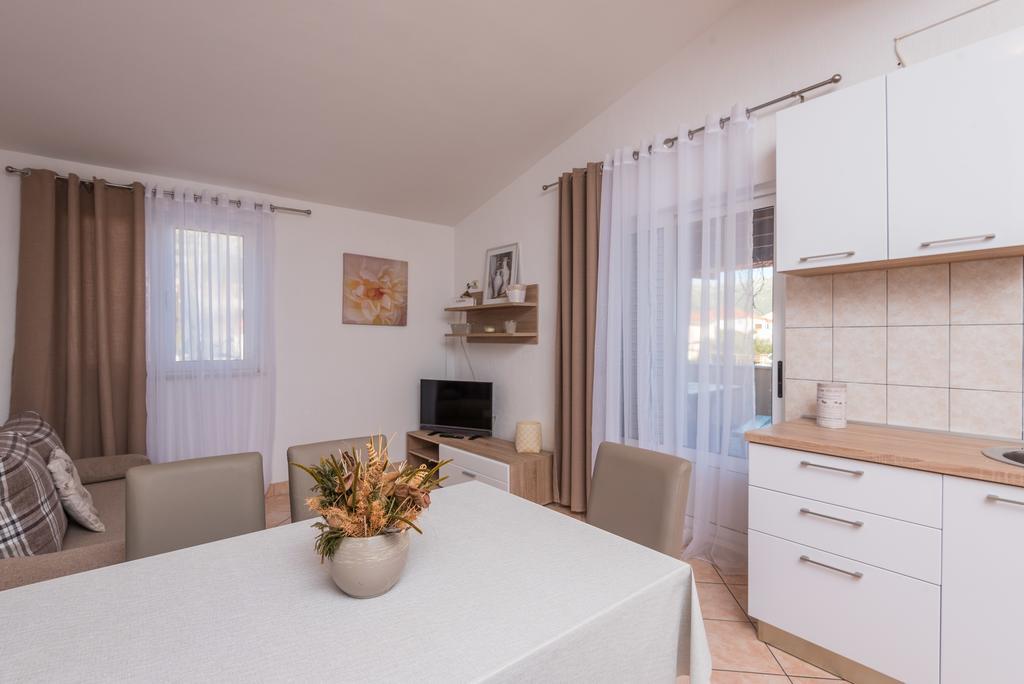 Apartments Karla Orebić Dış mekan fotoğraf