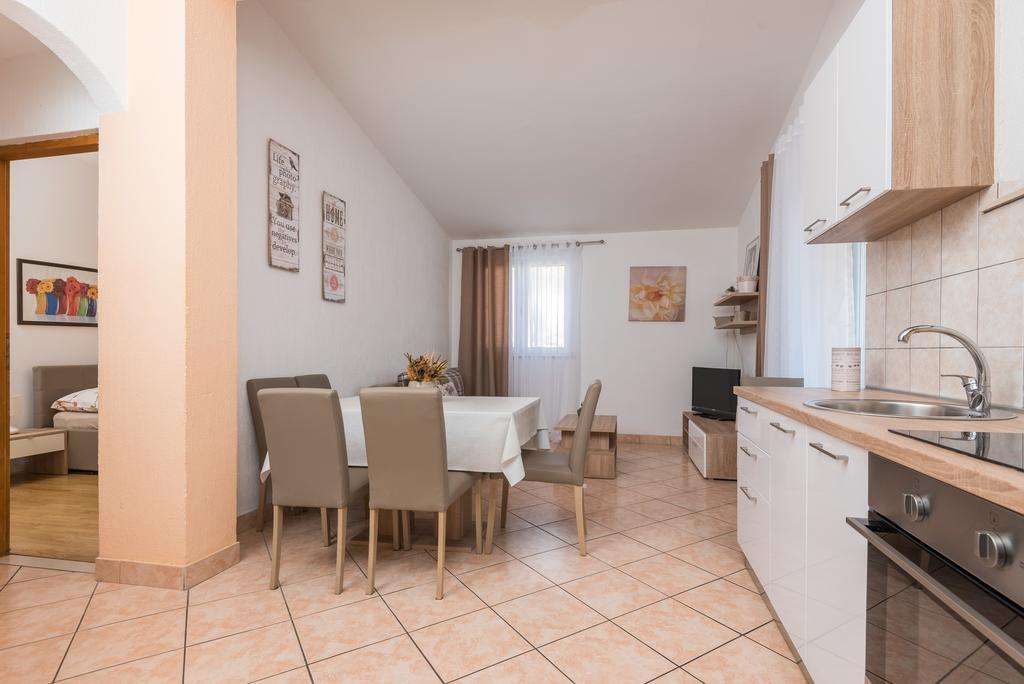 Apartments Karla Orebić Dış mekan fotoğraf
