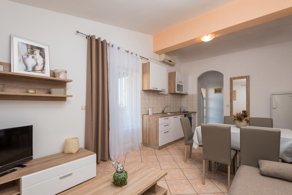 Apartments Karla Orebić Dış mekan fotoğraf